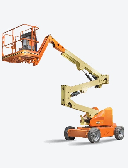 Brazos articulados eléctricos JLG